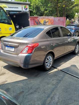 NISSAN VERSA 1.0 12V FLEX 4P MANUAL